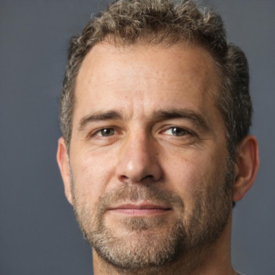 Retrato de Ramiro Santaella